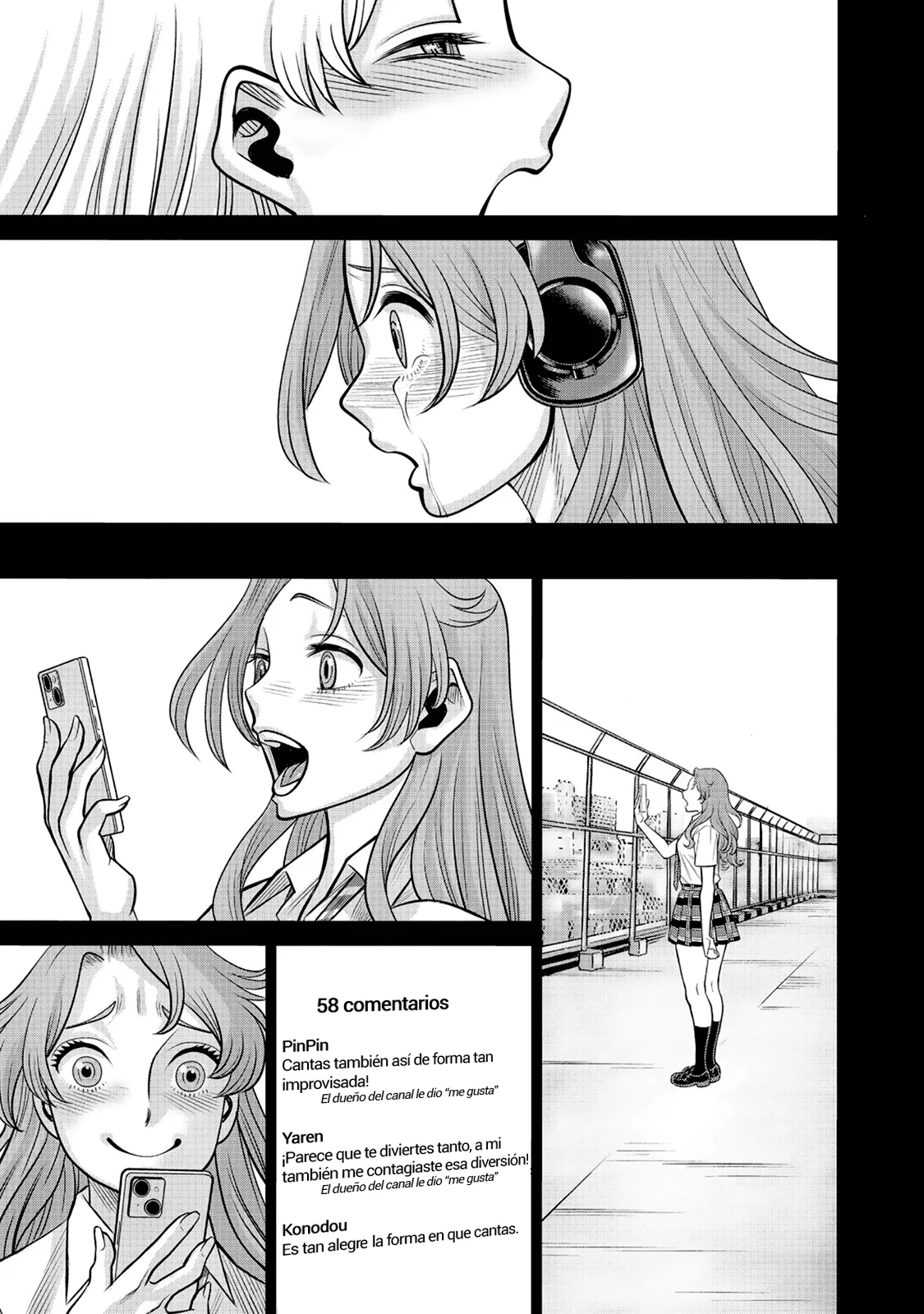 Dance in the Vampire Bund A.S.O Capitulo 58 página 16