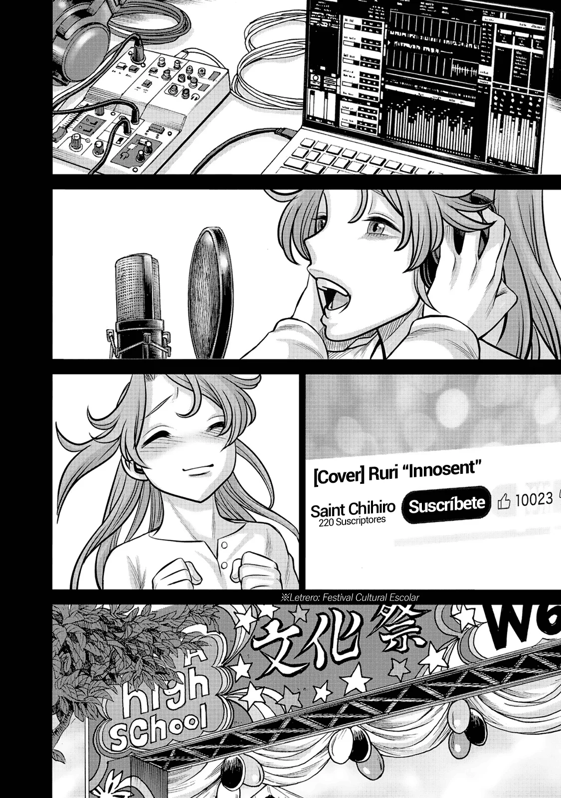 Dance in the Vampire Bund A.S.O Capitulo 58 página 17