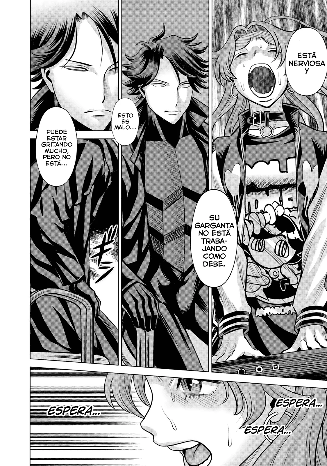 Dance in the Vampire Bund A.S.O Capitulo 58 página 29