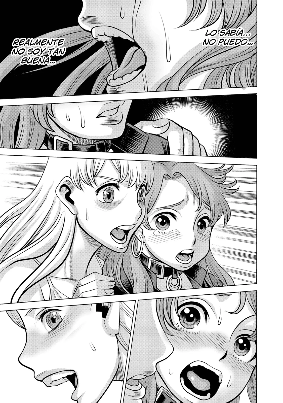 Dance in the Vampire Bund A.S.O Capitulo 58 página 30