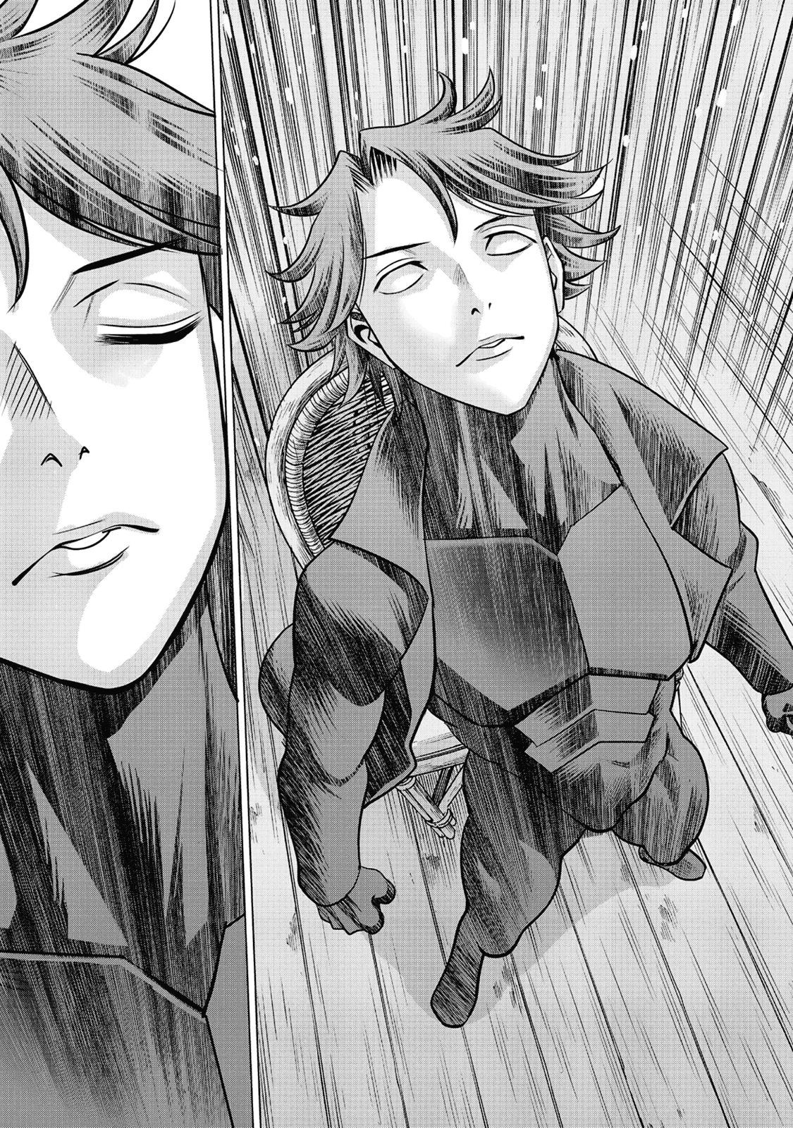Dance in the Vampire Bund A.S.O Capitulo 58 página 35