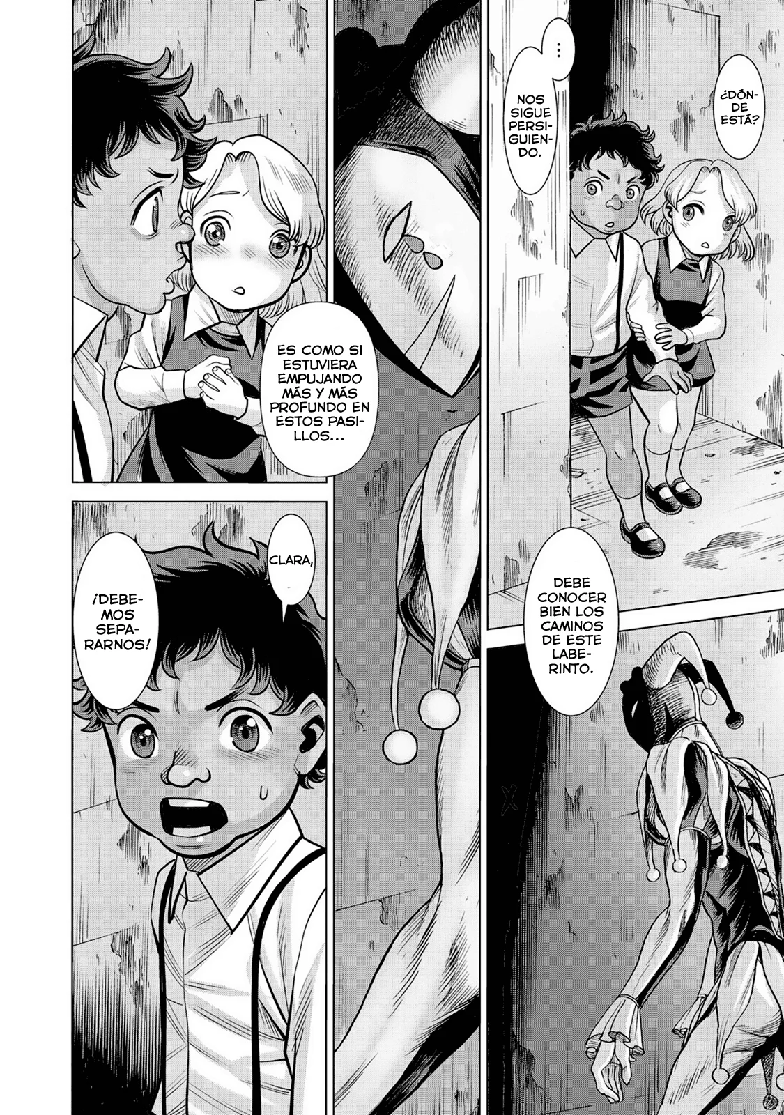 Dance in the Vampire Bund A.S.O Capitulo 58 página 37