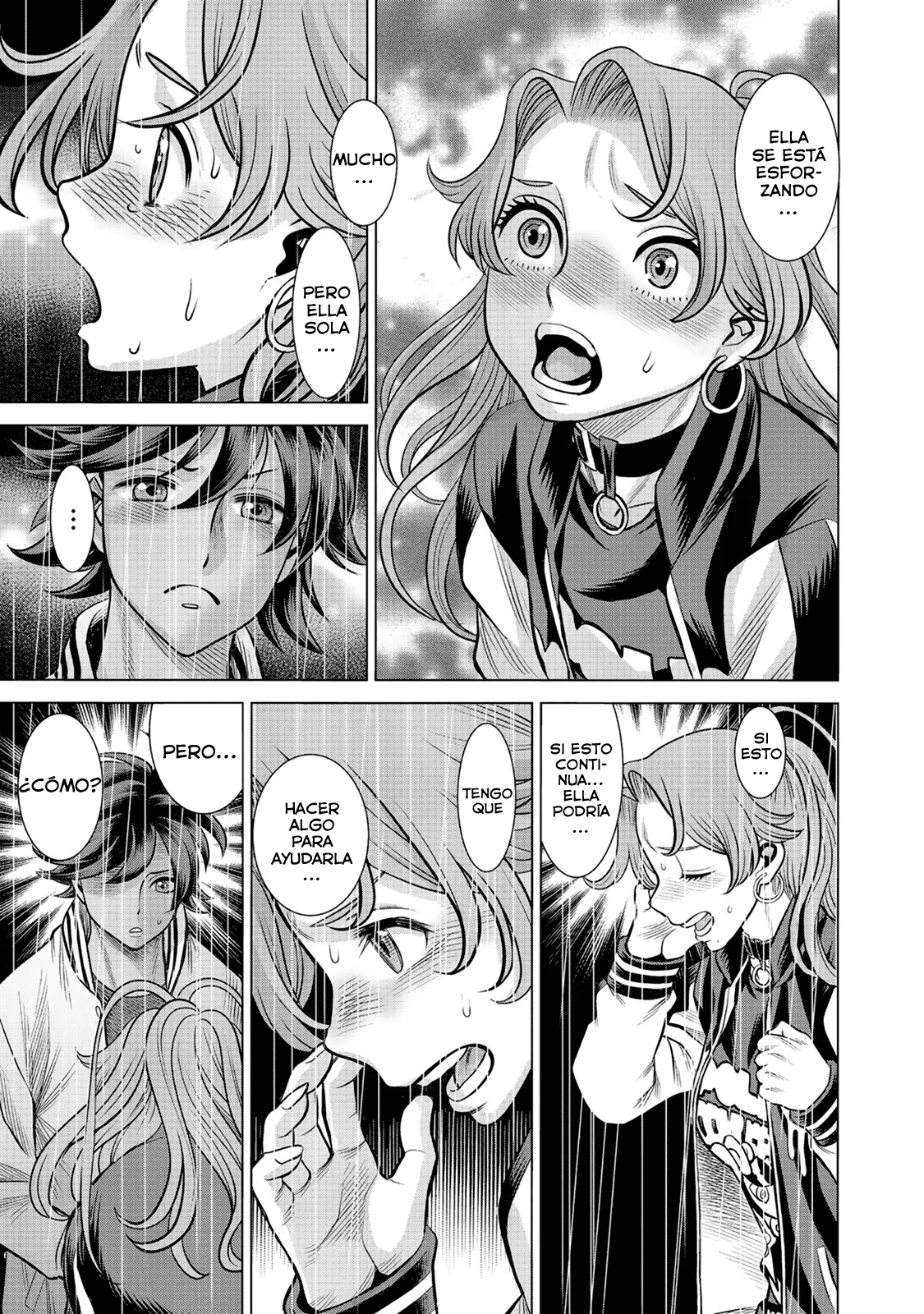 Dance in the Vampire Bund A.S.O Capitulo 58 página 8