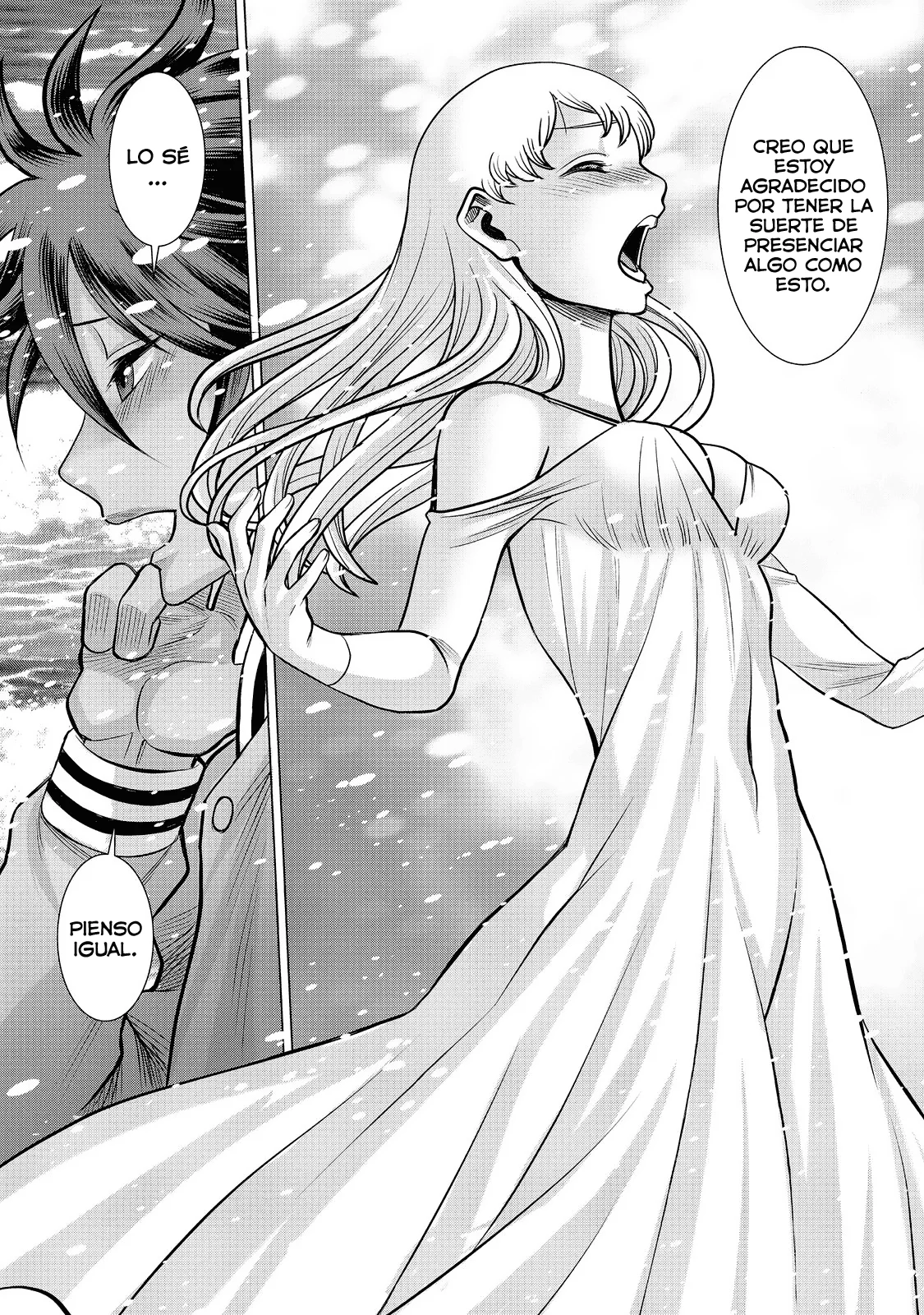 Dance in the Vampire Bund A.S.O Capitulo 59 página 10