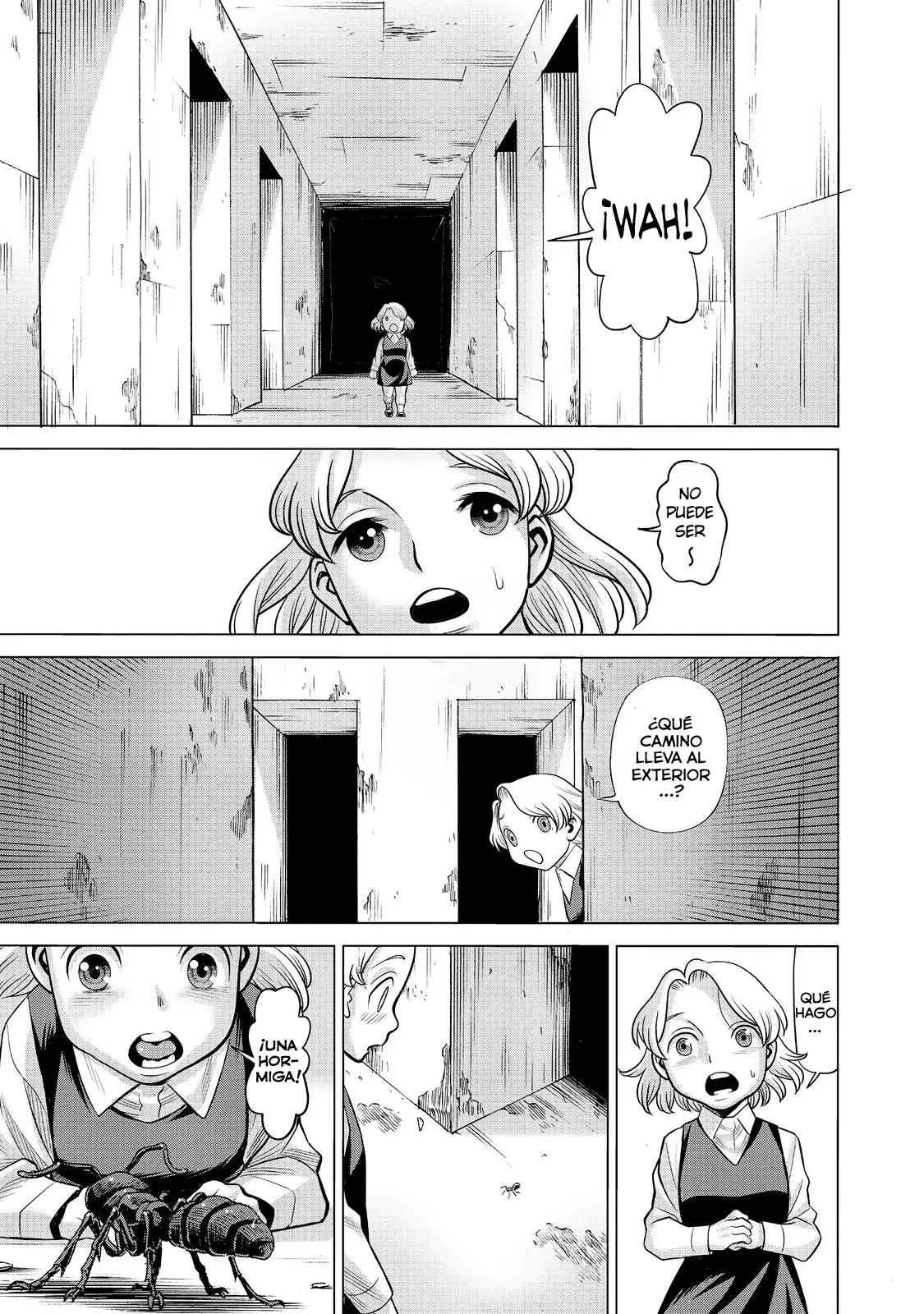 Dance in the Vampire Bund A.S.O Capitulo 59 página 12