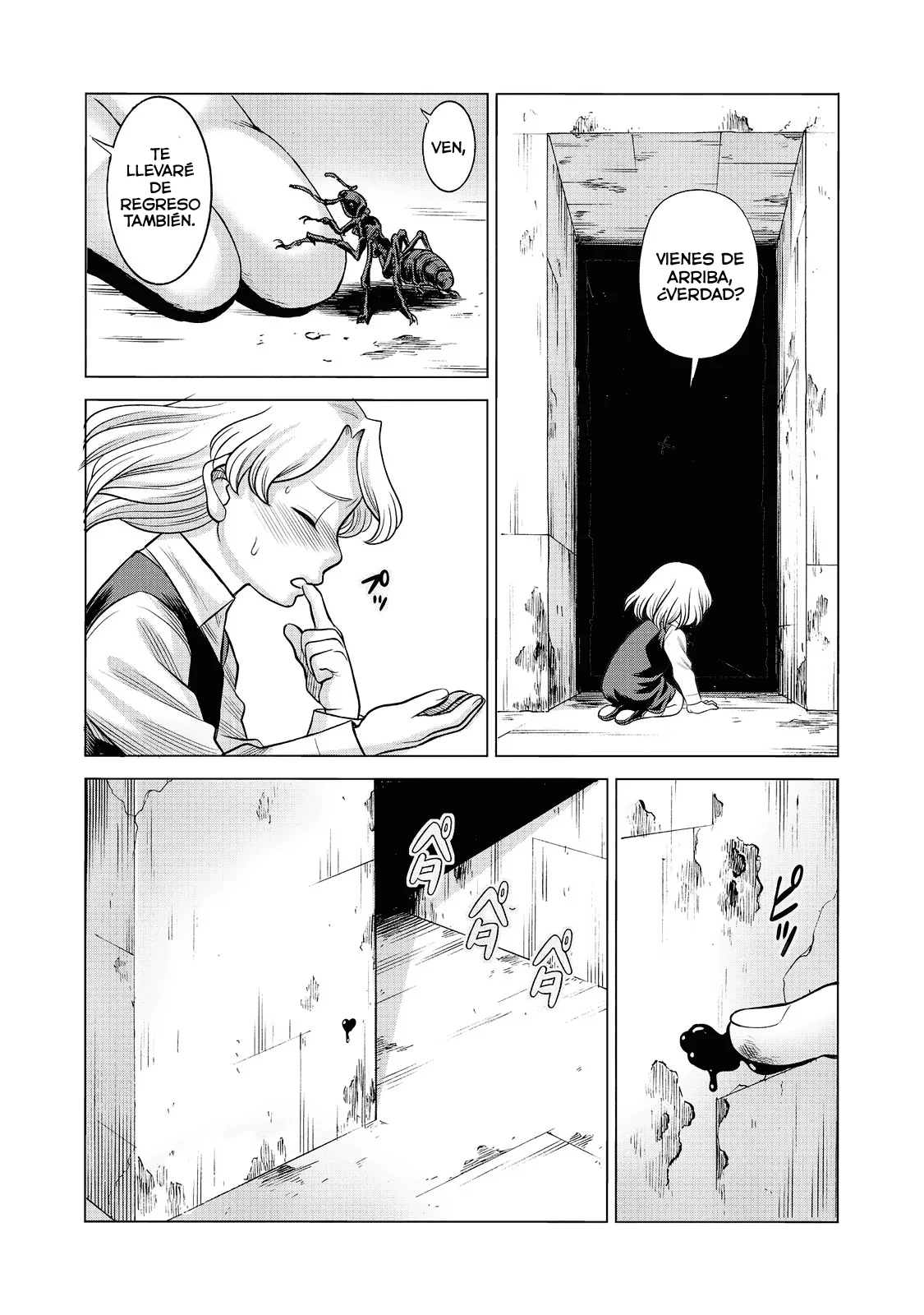 Dance in the Vampire Bund A.S.O Capitulo 59 página 13
