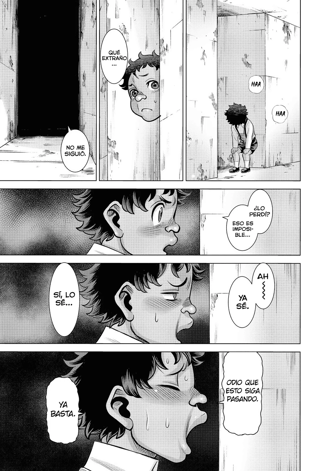 Dance in the Vampire Bund A.S.O Capitulo 59 página 16