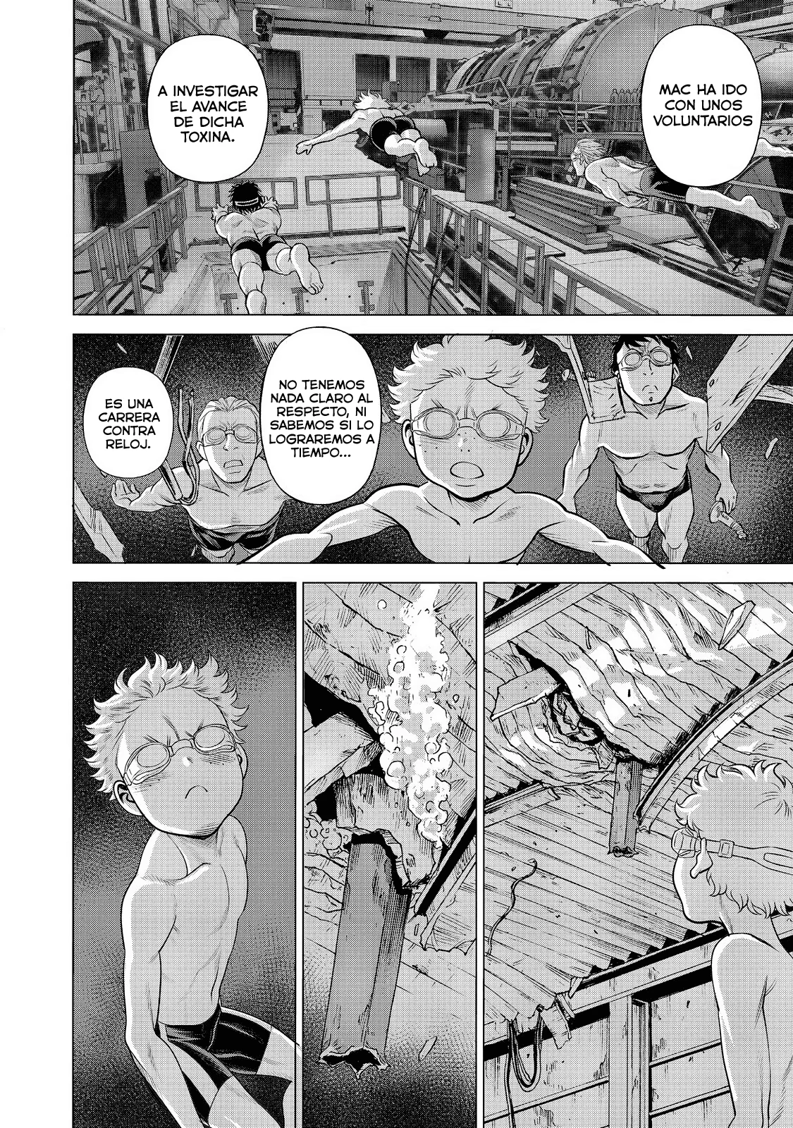 Dance in the Vampire Bund A.S.O Capitulo 59 página 29