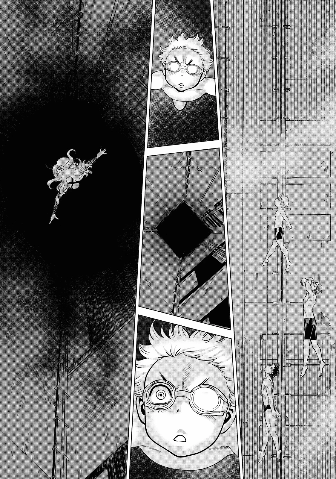Dance in the Vampire Bund A.S.O Capitulo 59 página 30