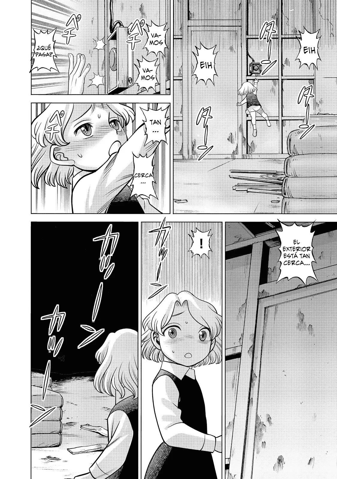 Dance in the Vampire Bund A.S.O Capitulo 59 página 31