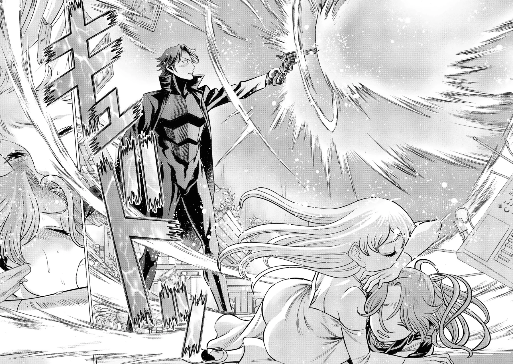 Dance in the Vampire Bund A.S.O Capitulo 59 página 43