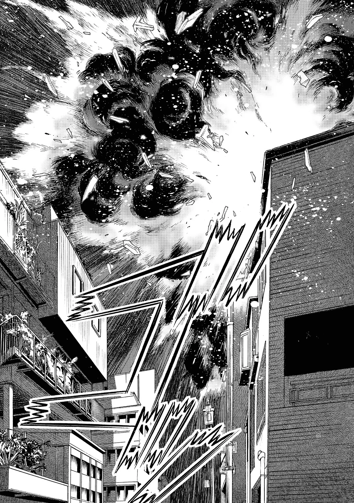 Dance in the Vampire Bund A.S.O Capitulo 59 página 44