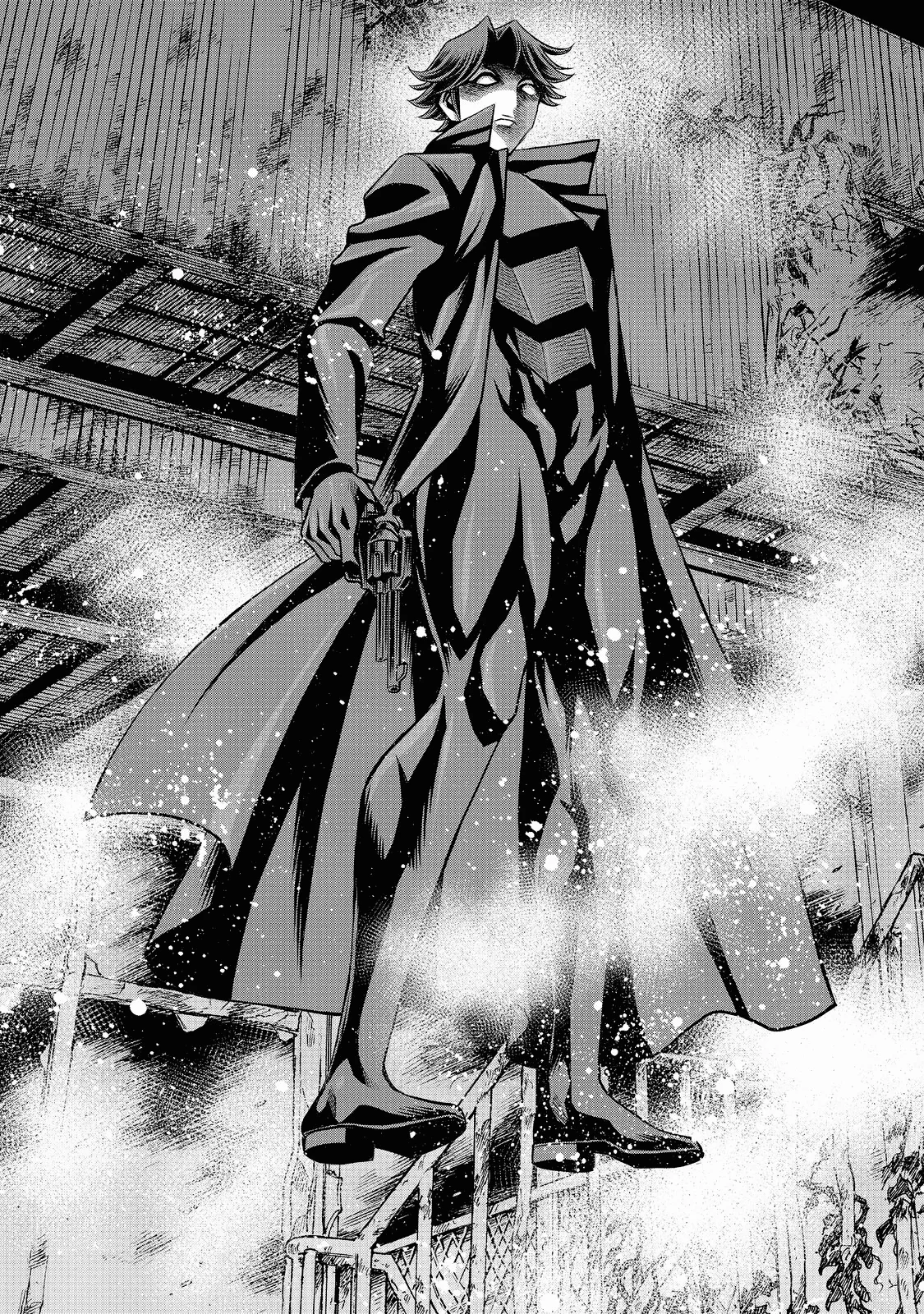 Dance in the Vampire Bund A.S.O Capitulo 59 página 46
