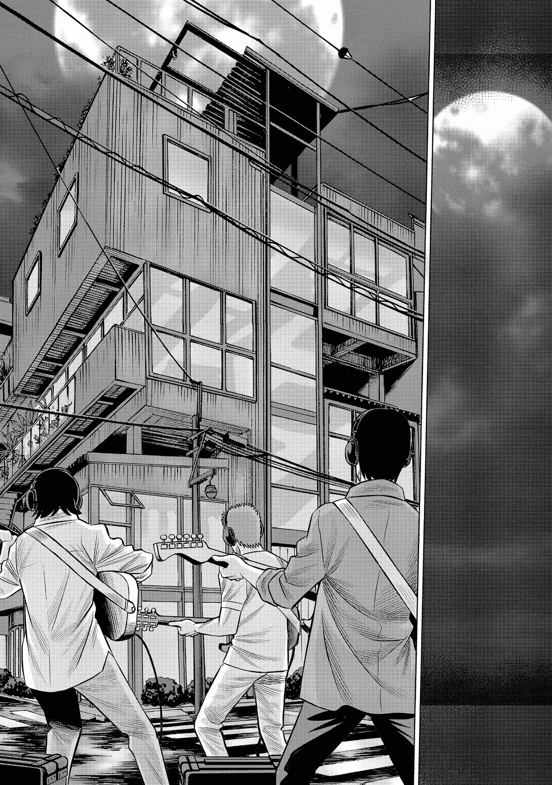 Dance in the Vampire Bund A.S.O Capitulo 59 página 6