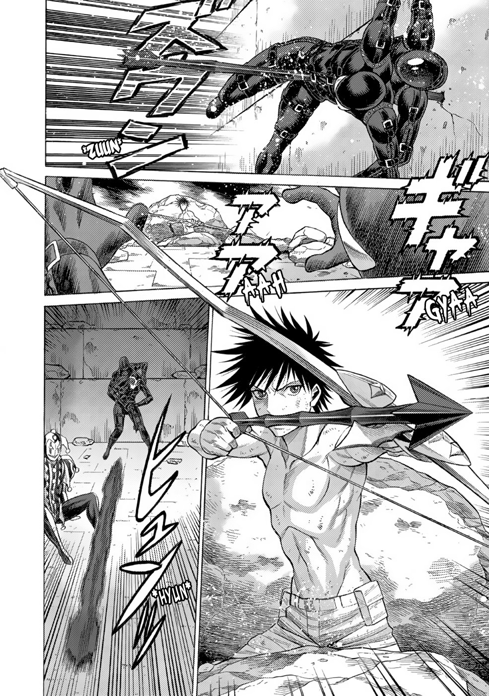 Dance in the Vampire Bund A.S.O Capitulo 6 página 20