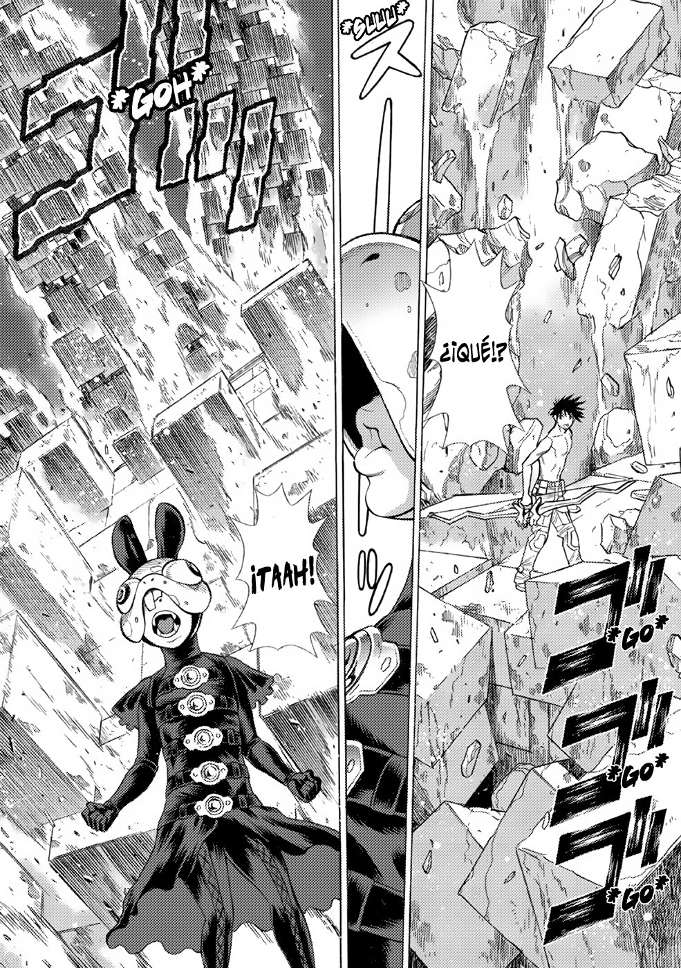 Dance in the Vampire Bund A.S.O Capitulo 6 página 23