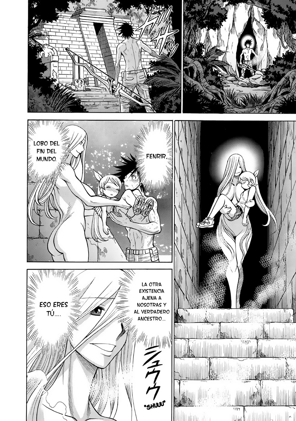 Dance in the Vampire Bund A.S.O Capitulo 6 página 26
