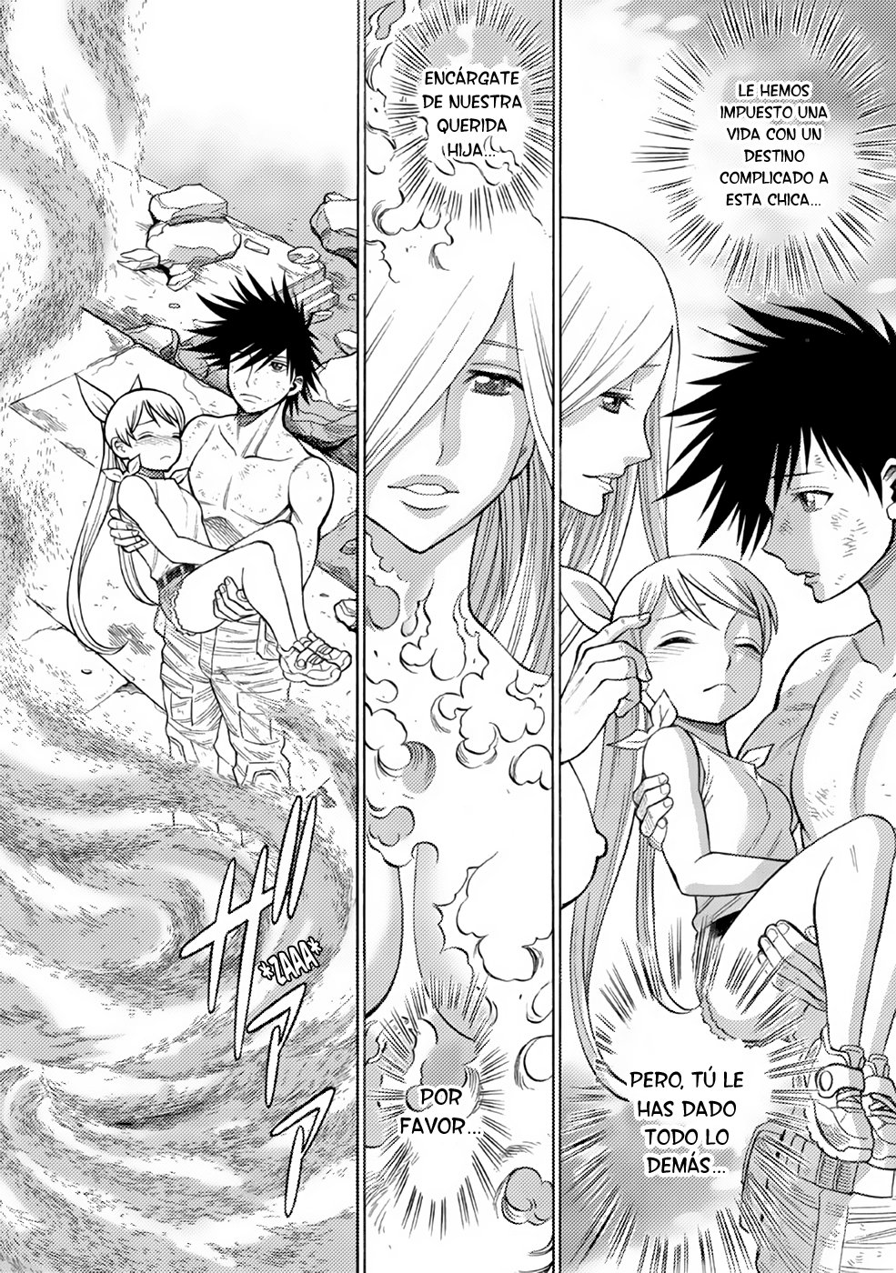 Dance in the Vampire Bund A.S.O Capitulo 6 página 27