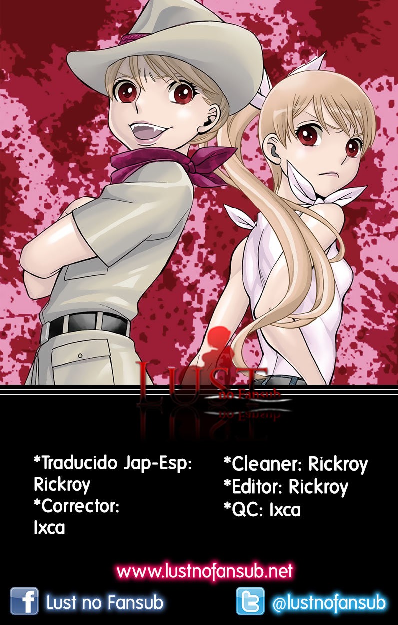 Dance in the Vampire Bund A.S.O Capitulo 6 página 31