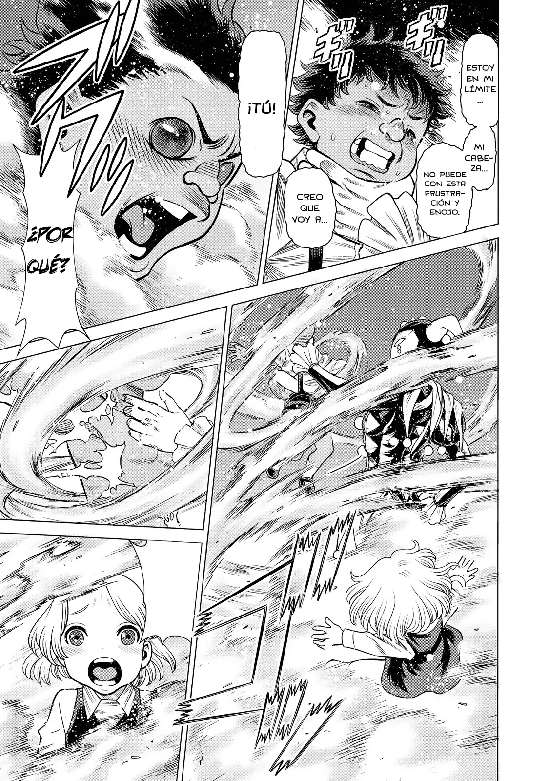Dance in the Vampire Bund A.S.O Capitulo 60 página 18