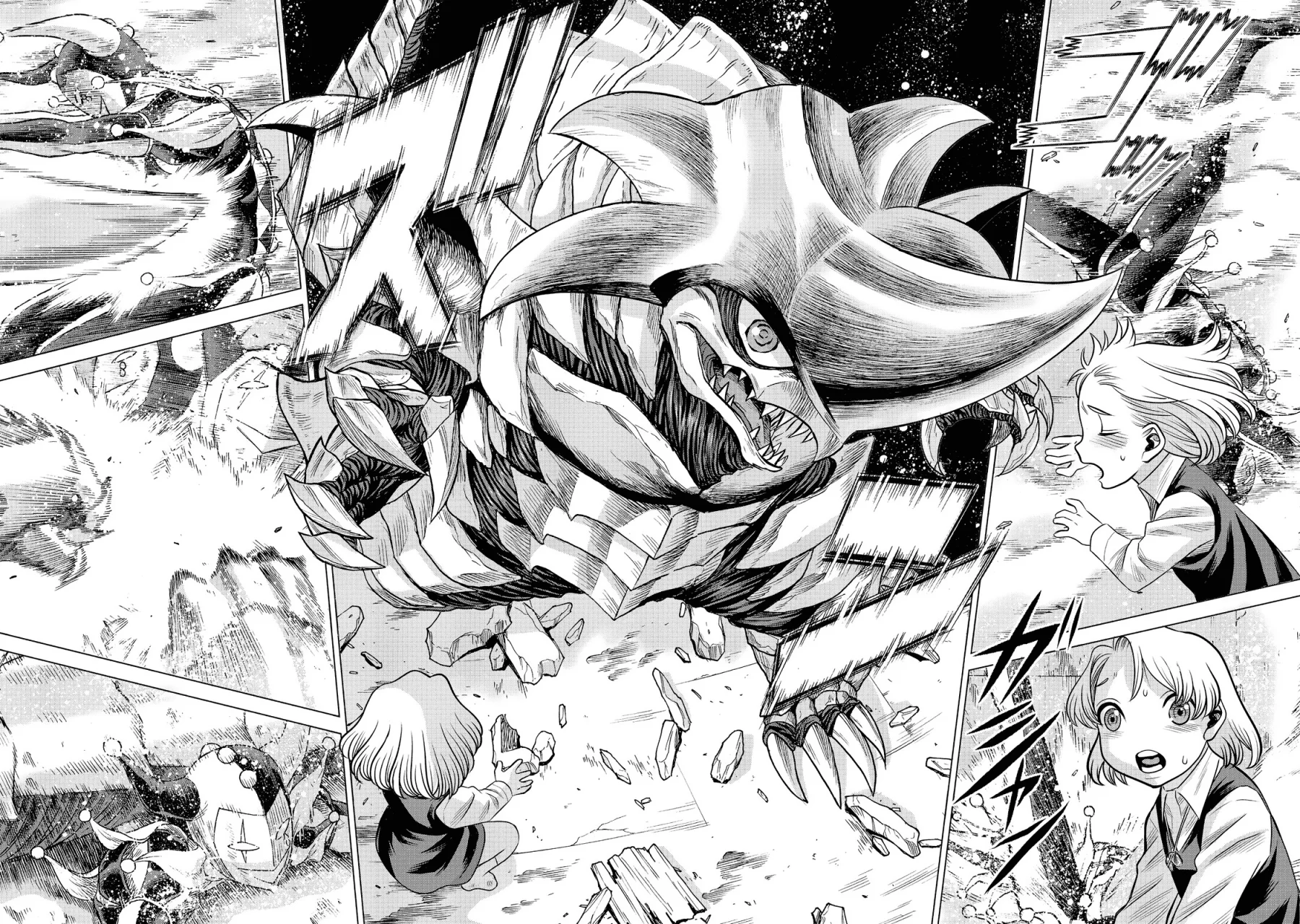 Dance in the Vampire Bund A.S.O Capitulo 60 página 19
