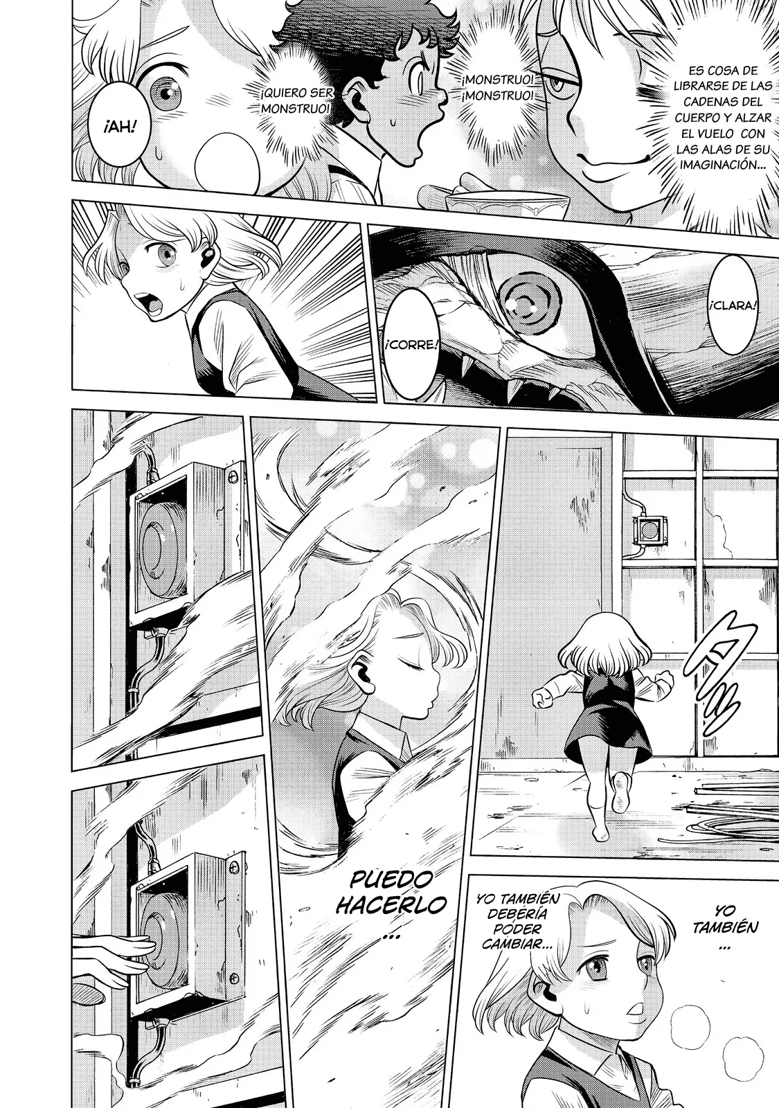 Dance in the Vampire Bund A.S.O Capitulo 60 página 20