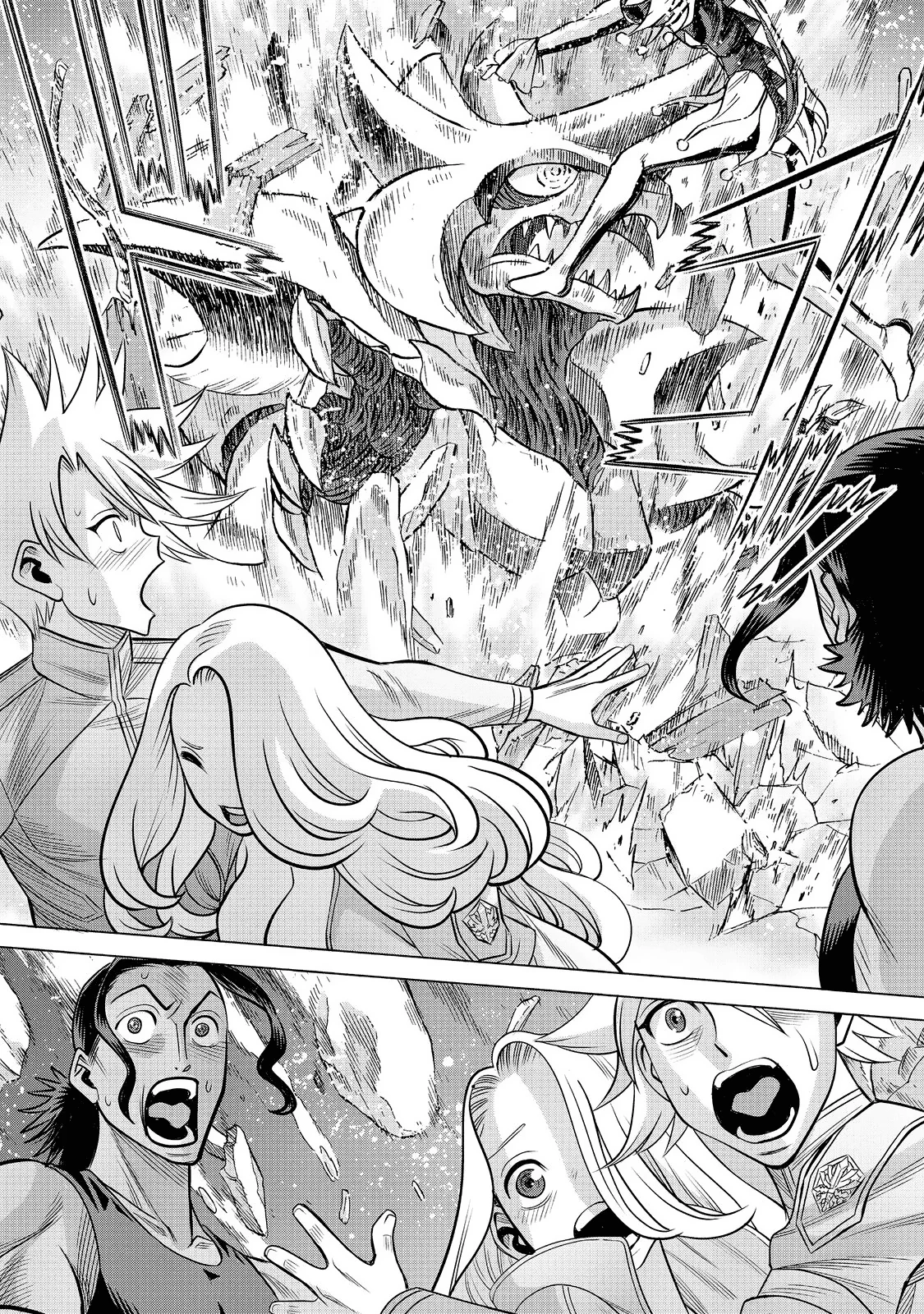 Dance in the Vampire Bund A.S.O Capitulo 60 página 23