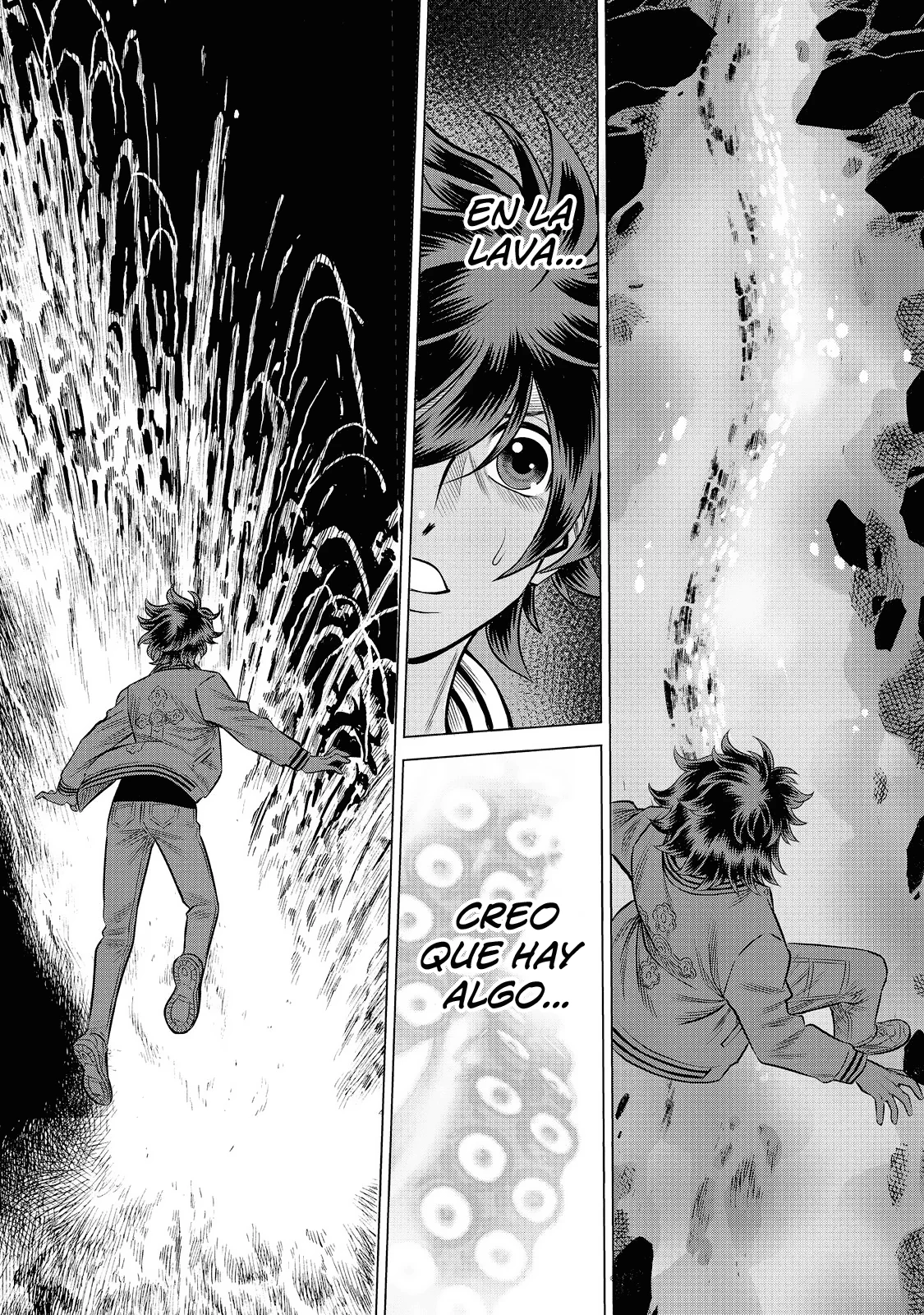 Dance in the Vampire Bund A.S.O Capitulo 60 página 6