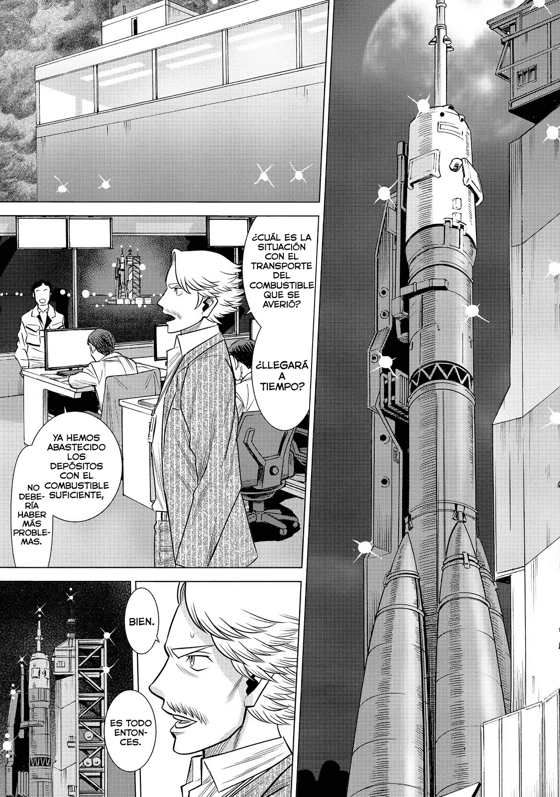 Dance in the Vampire Bund A.S.O Capitulo 61 página 14