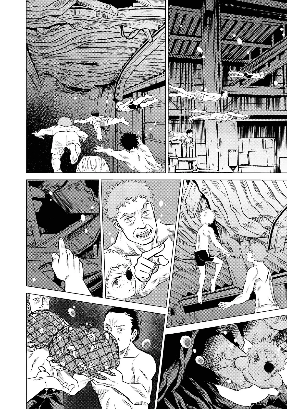 Dance in the Vampire Bund A.S.O Capitulo 61 página 17