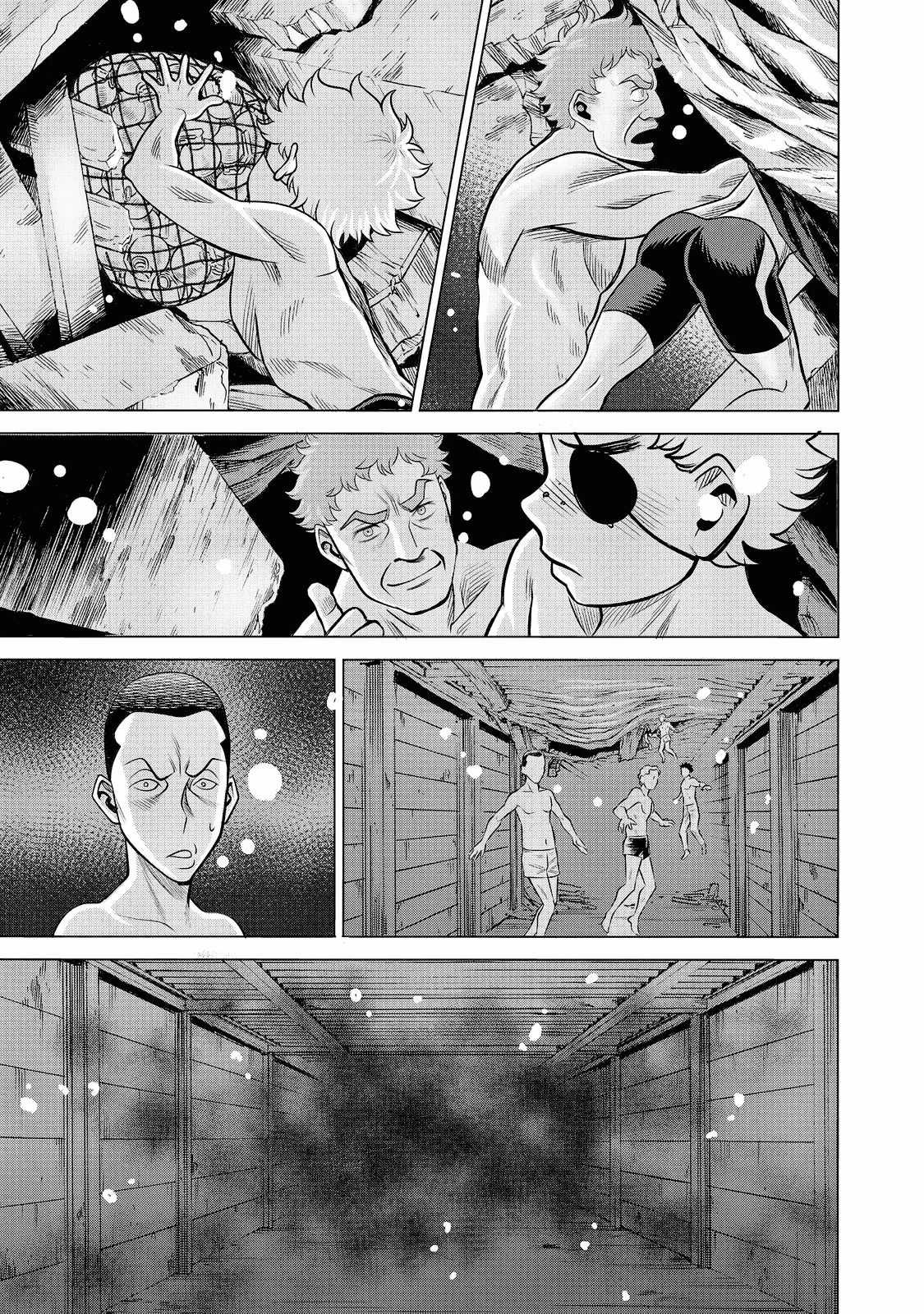 Dance in the Vampire Bund A.S.O Capitulo 61 página 18