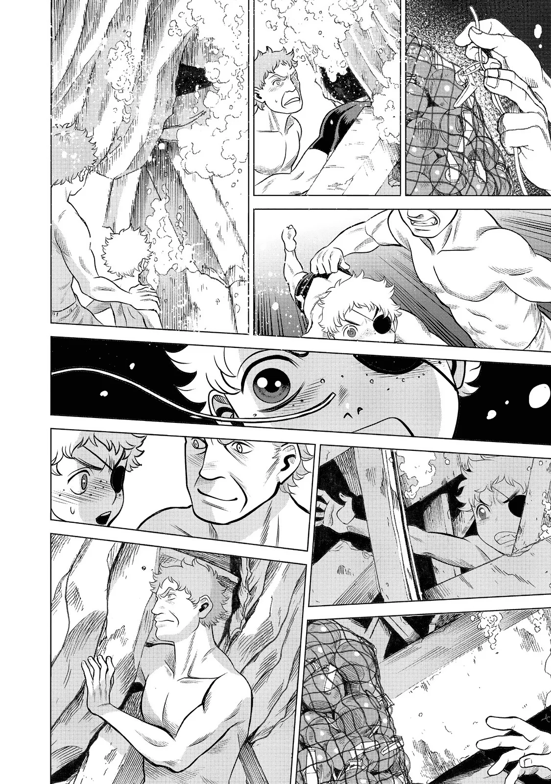 Dance in the Vampire Bund A.S.O Capitulo 61 página 19