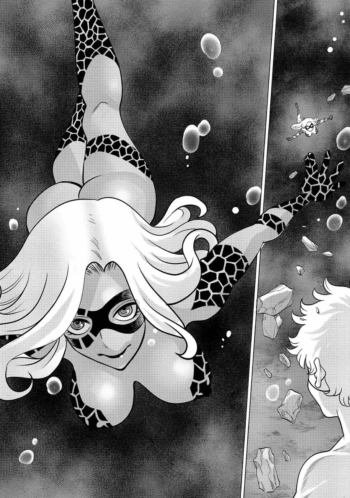 Dance in the Vampire Bund A.S.O Capitulo 61 página 21