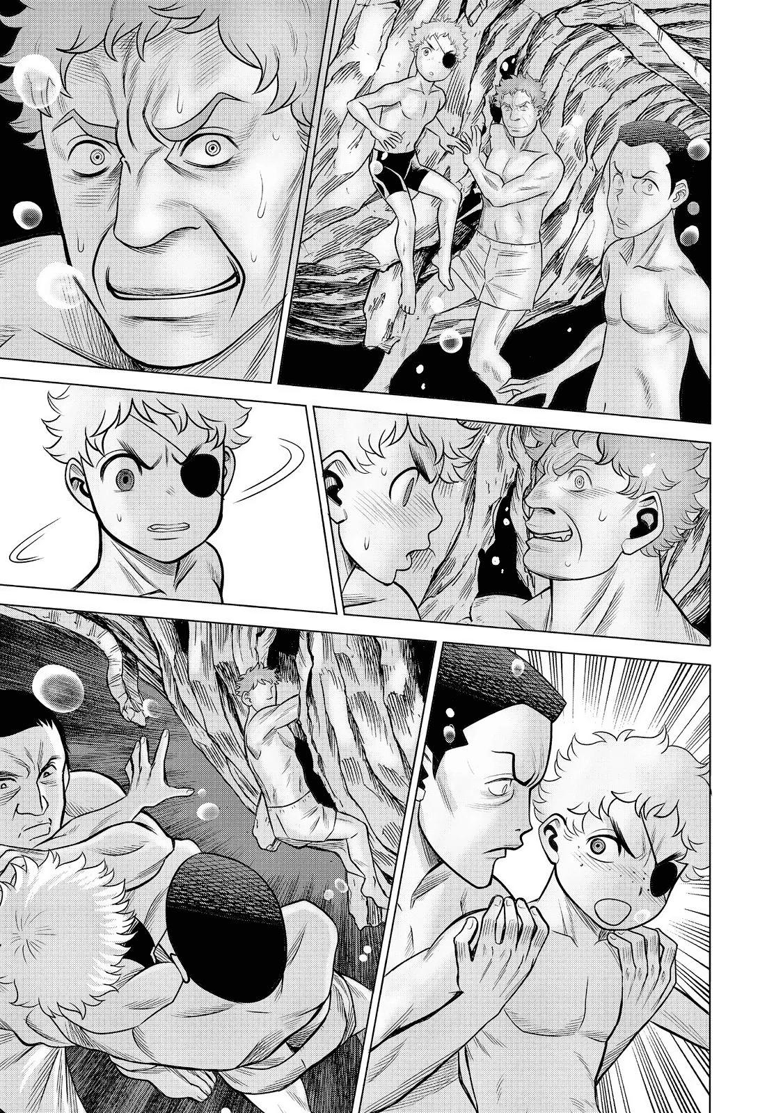 Dance in the Vampire Bund A.S.O Capitulo 61 página 22