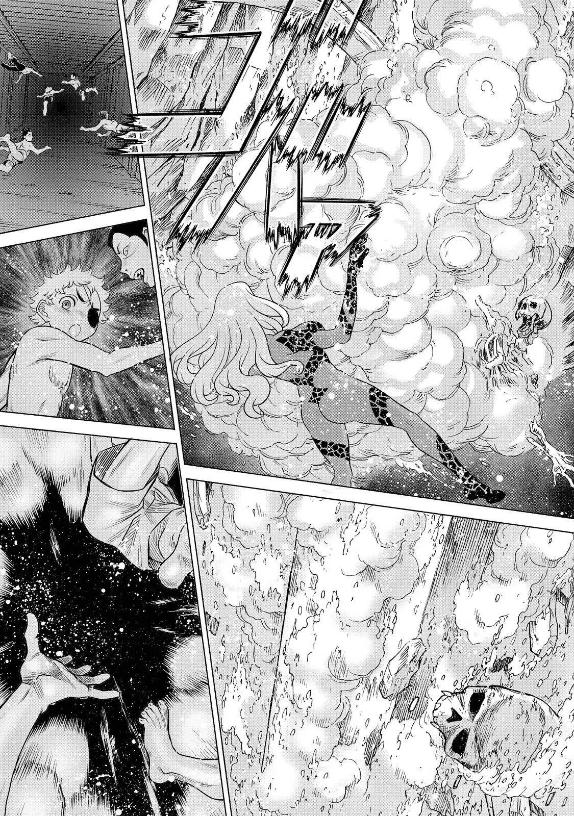 Dance in the Vampire Bund A.S.O Capitulo 61 página 25