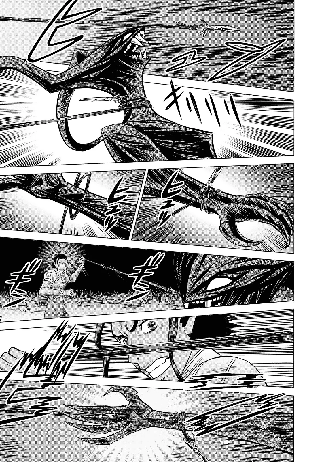 Dance in the Vampire Bund A.S.O Capitulo 61 página 28
