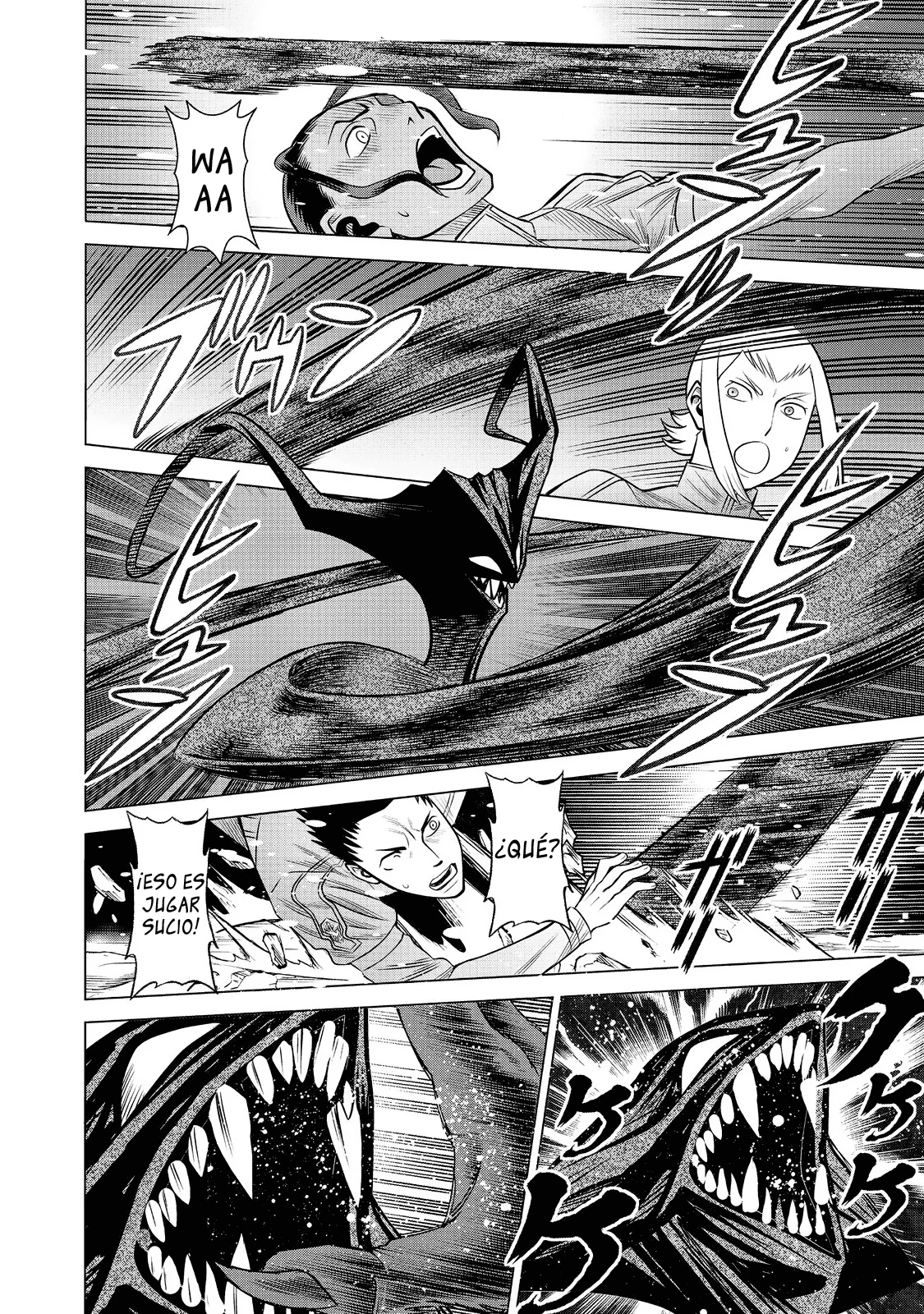 Dance in the Vampire Bund A.S.O Capitulo 61 página 30