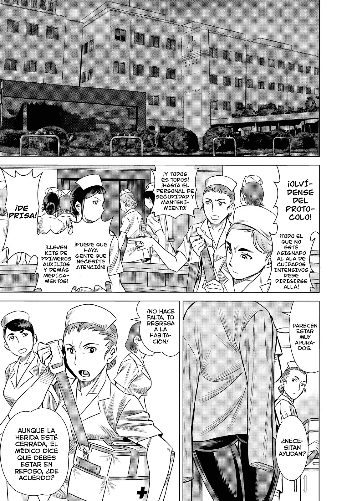 Dance in the Vampire Bund A.S.O Capitulo 61 página 39