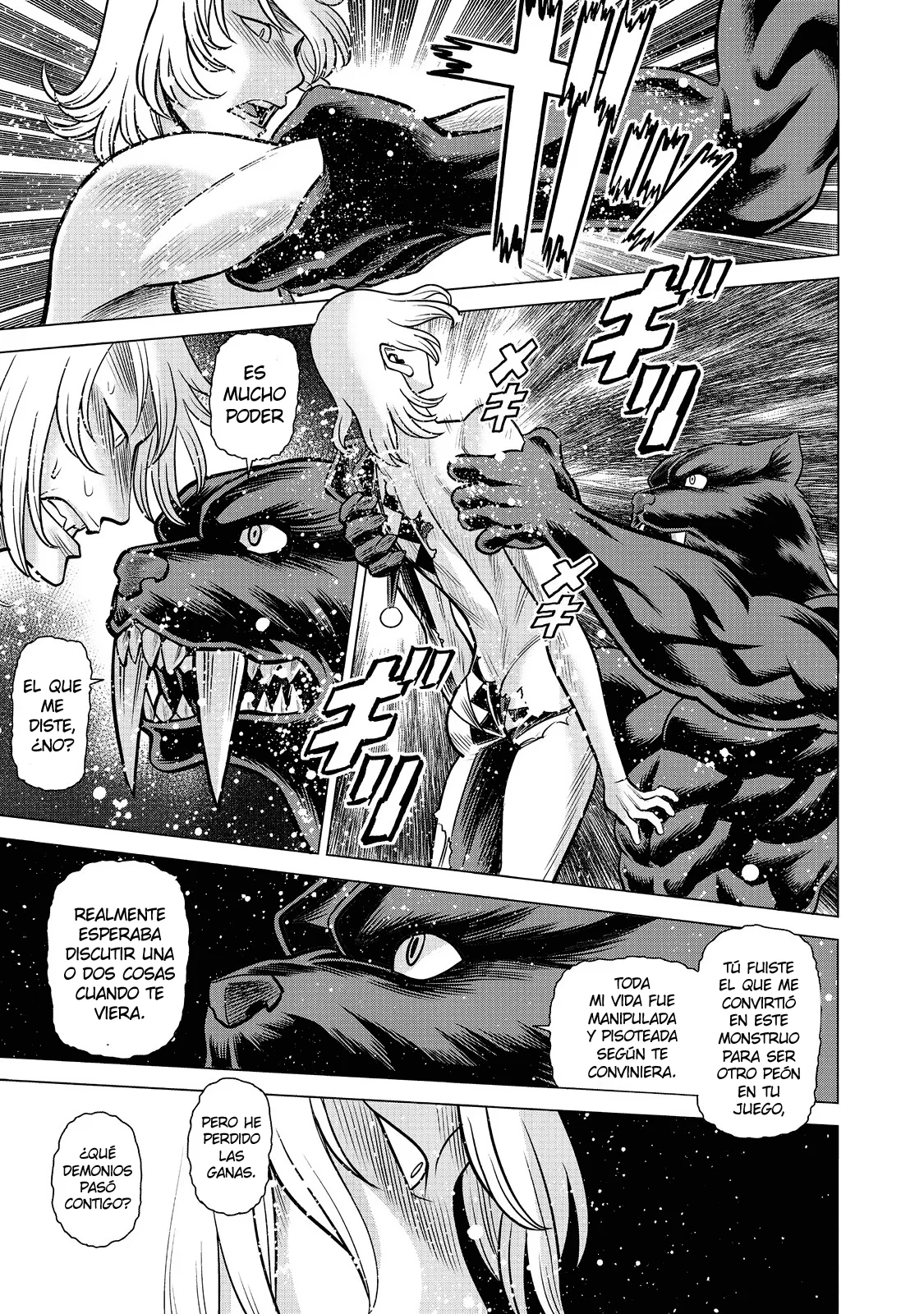 Dance in the Vampire Bund A.S.O Capitulo 61 página 4