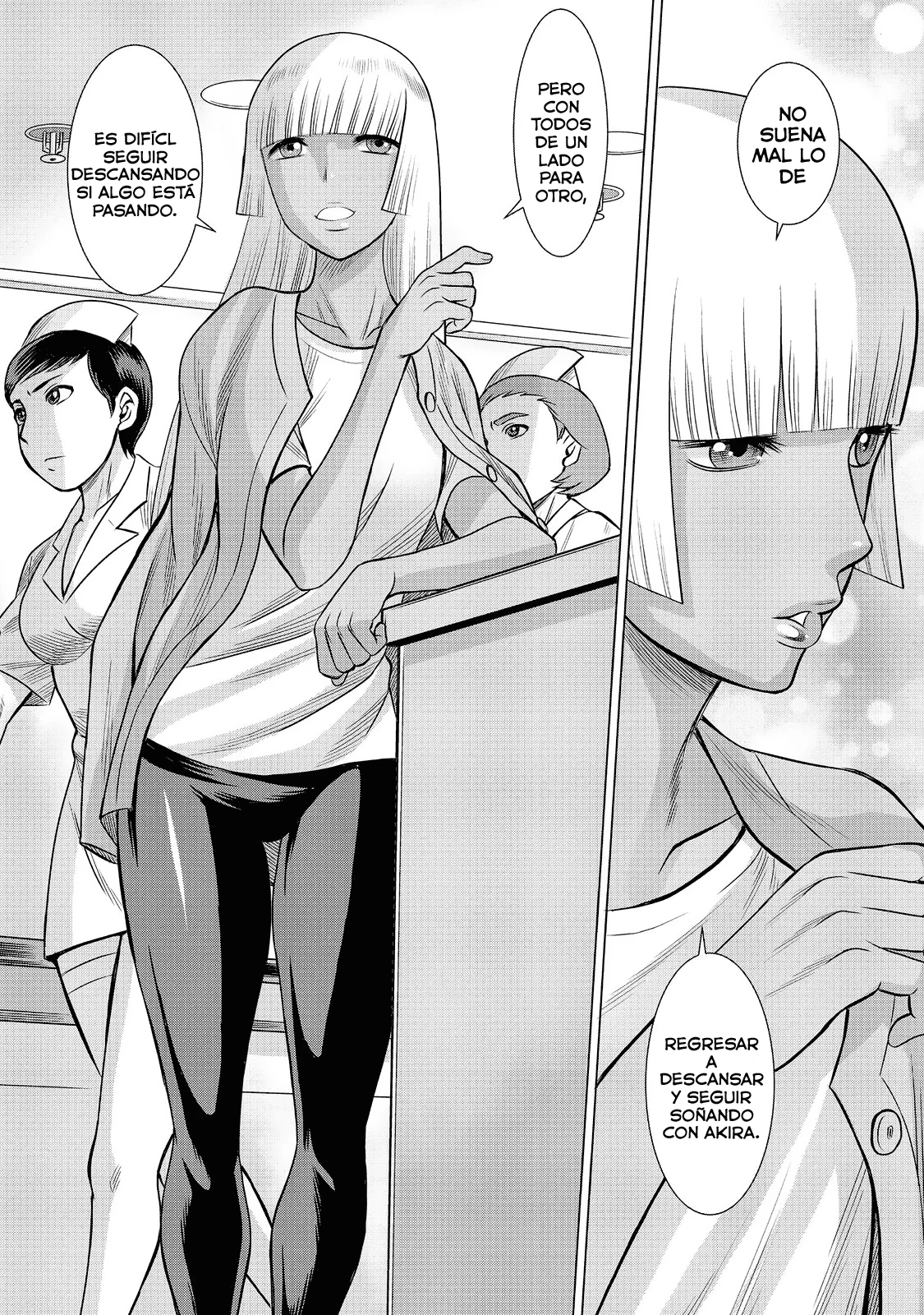 Dance in the Vampire Bund A.S.O Capitulo 61 página 40