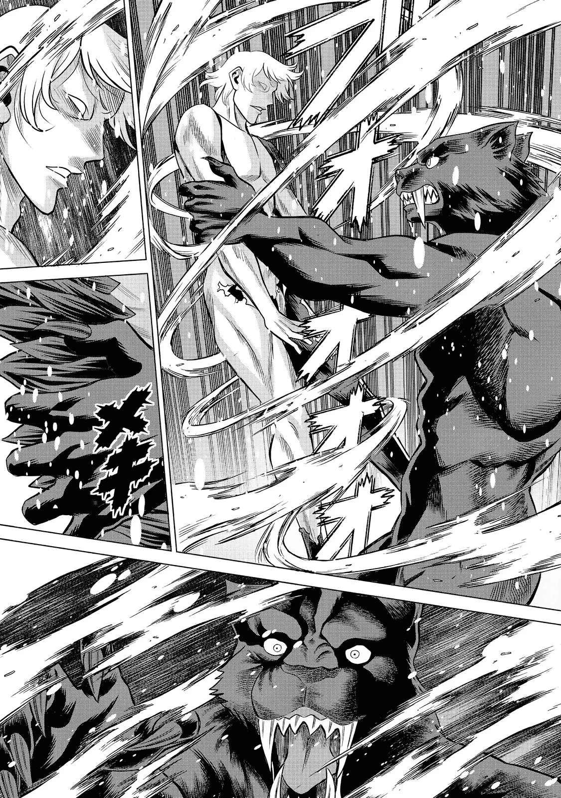 Dance in the Vampire Bund A.S.O Capitulo 61 página 6