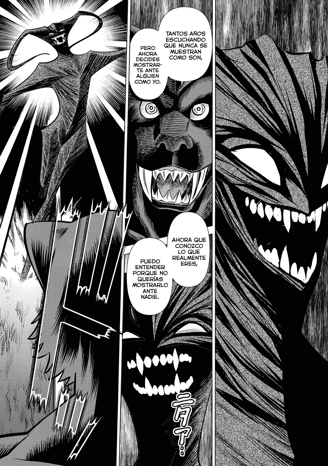 Dance in the Vampire Bund A.S.O Capitulo 61 página 8