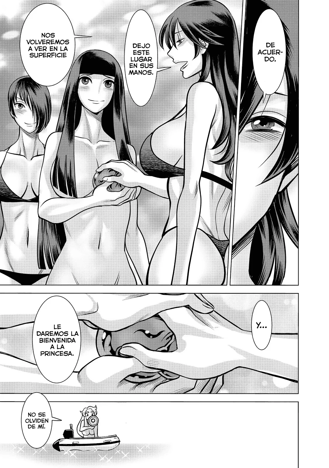 Dance in the Vampire Bund A.S.O Capitulo 62 página 16
