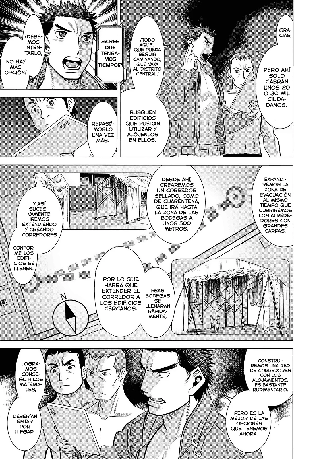 Dance in the Vampire Bund A.S.O Capitulo 62 página 18