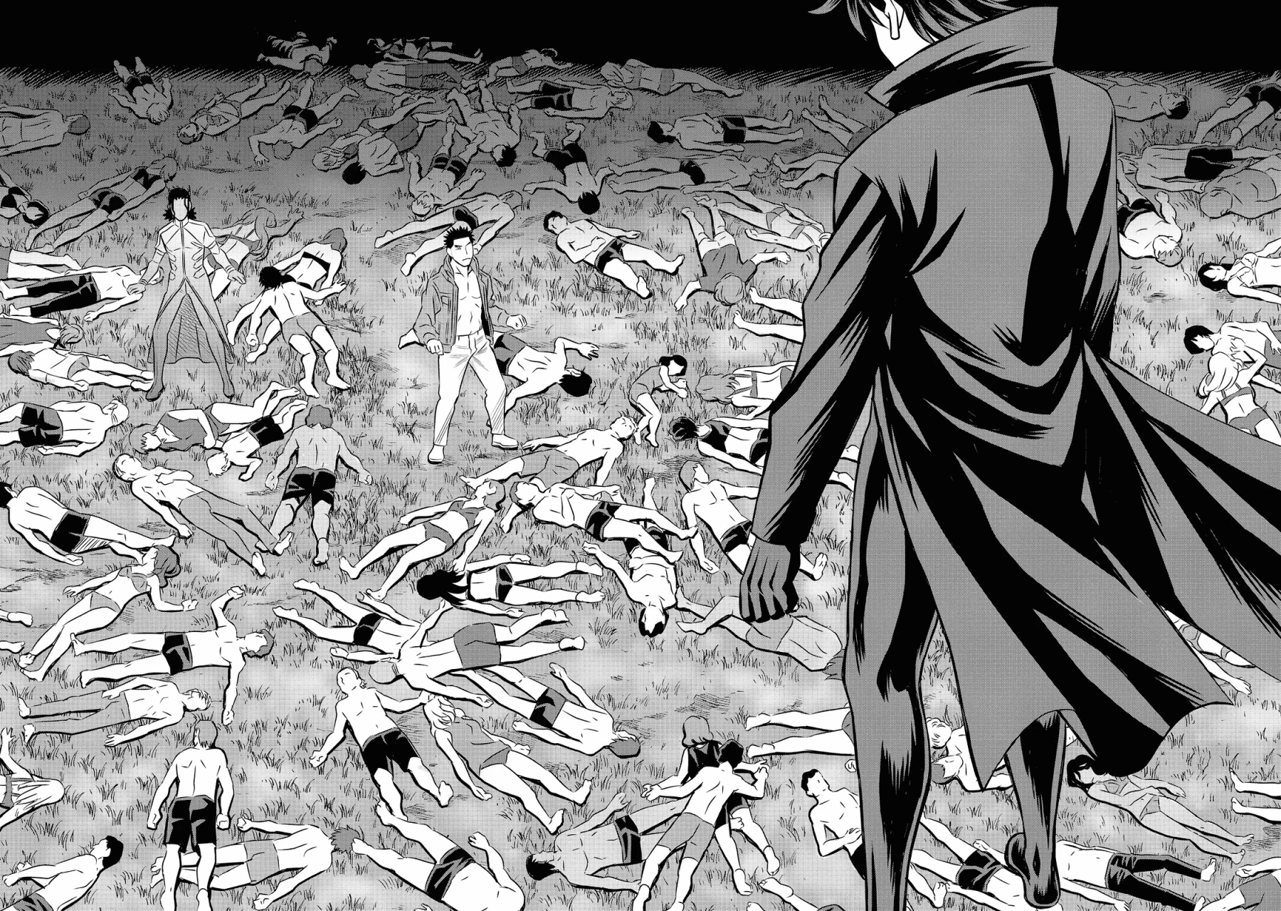 Dance in the Vampire Bund A.S.O Capitulo 62 página 23