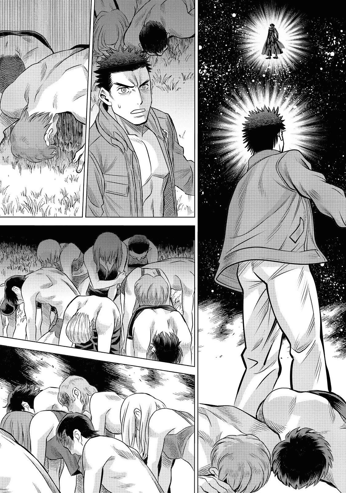 Dance in the Vampire Bund A.S.O Capitulo 62 página 25