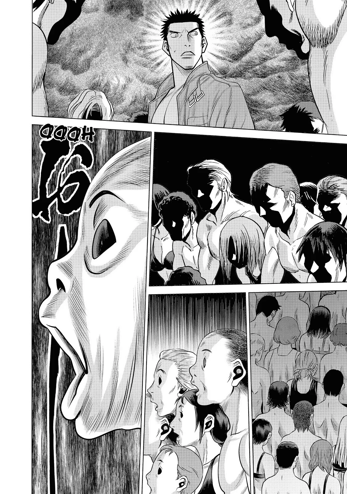 Dance in the Vampire Bund A.S.O Capitulo 62 página 26