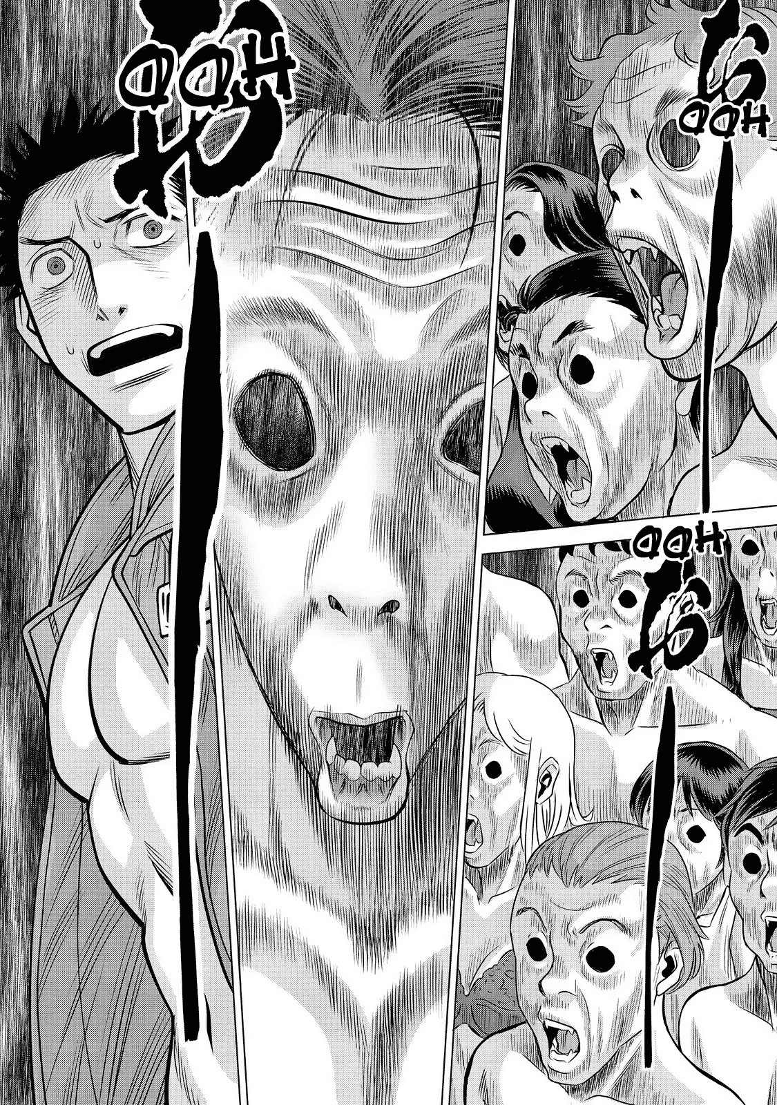 Dance in the Vampire Bund A.S.O Capitulo 62 página 27