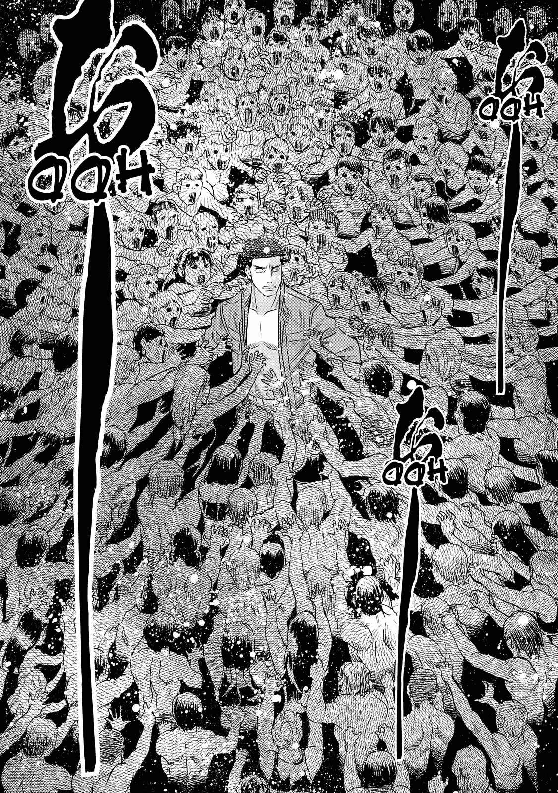 Dance in the Vampire Bund A.S.O Capitulo 62 página 28