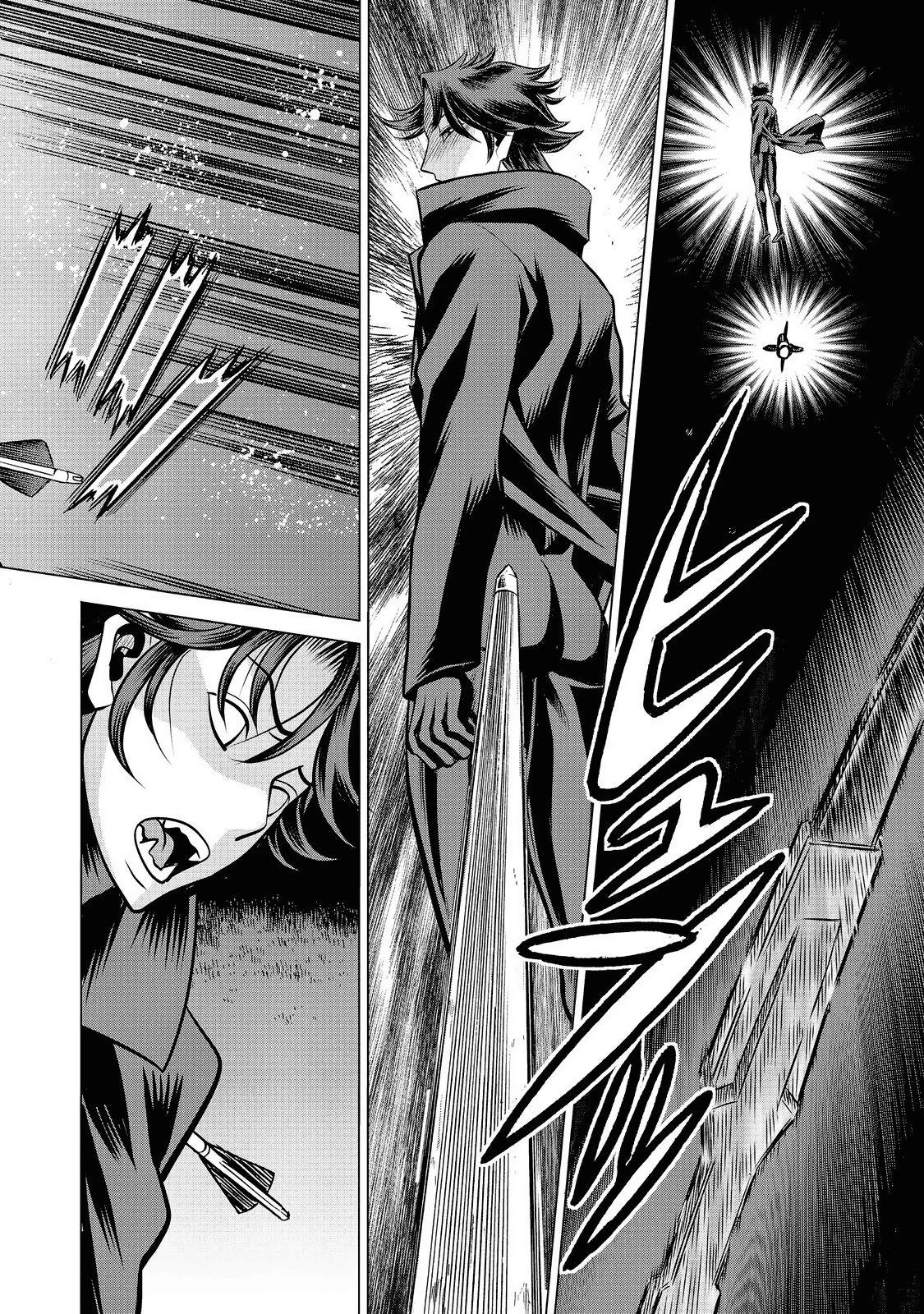 Dance in the Vampire Bund A.S.O Capitulo 62 página 30